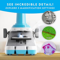 National Geographic - Explorer Series Microscope Kit