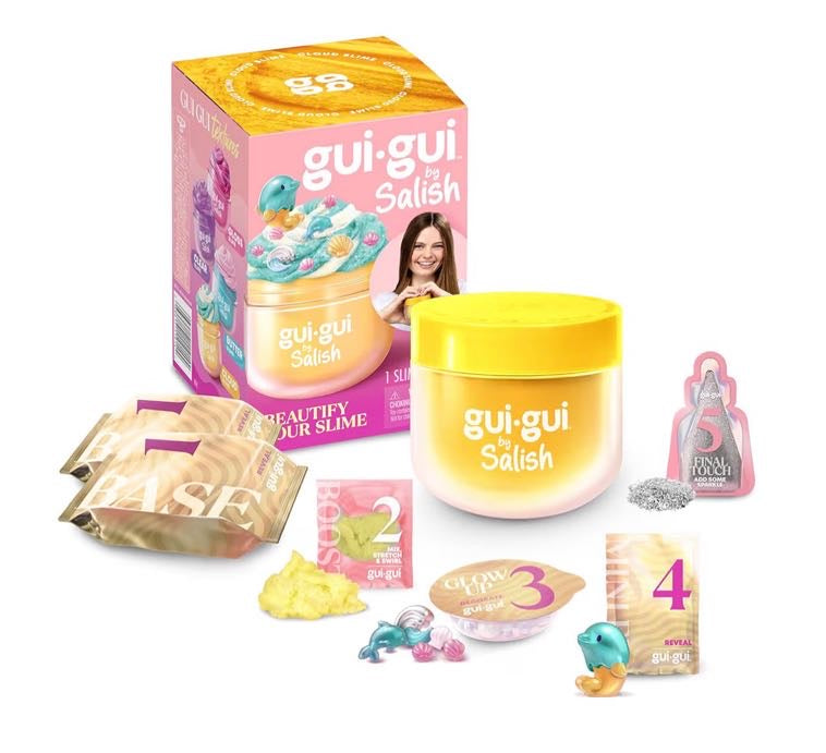 GUI GUI - Slime by Salish Matter
