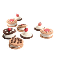 Tutti Frutti - Cookie Maker Modelling Dough Kit in Lunch bag