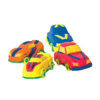 Tutti Frutti - City Cars Modelling Dough Kit