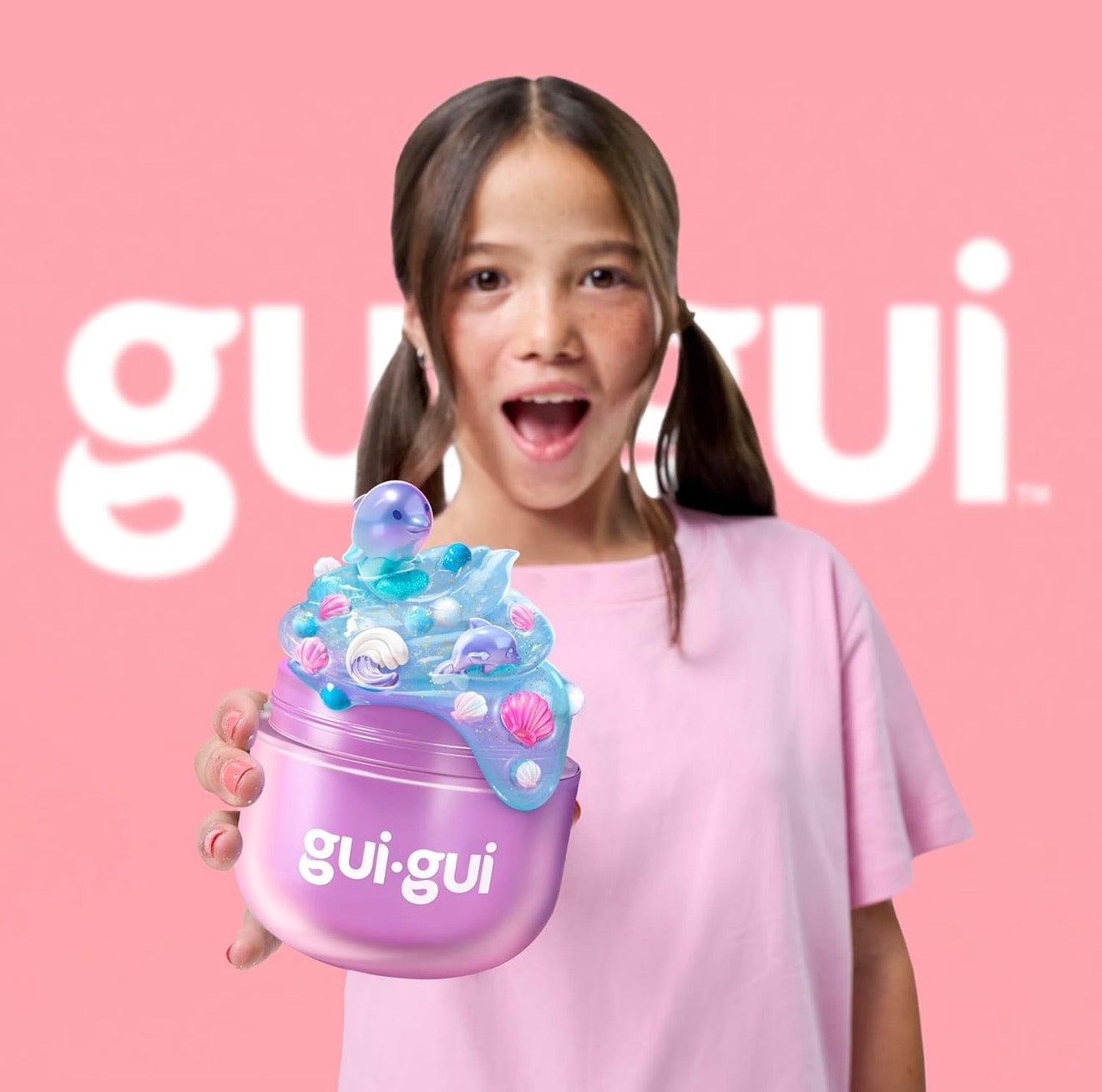GUI GUI - Scented Slime 1 Pack