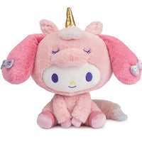 GUND - Sanrio My Melody Unicorn Plush Toy