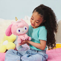 GUND - Sanrio My Melody Unicorn Plush Toy