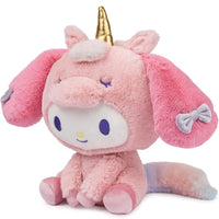 GUND - Sanrio My Melody Unicorn Plush Toy