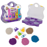 Kinetic Sand - Variety Case Sensory Case