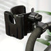 2-In-1 Universal Stroller Water Cup Holder with Phone Holder