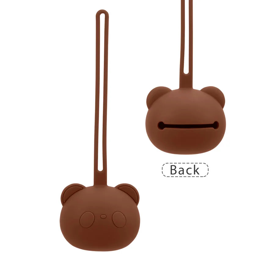 Silicone Pacifier Case – BPA-Free