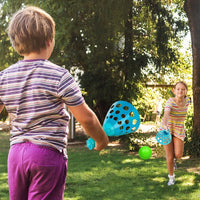 Toss & Catch Sticky Ball Game Set for Kids – Outdoor Beach Sports Toy