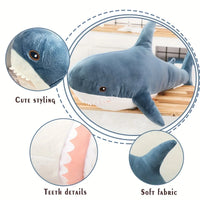 Shark Plush Toy