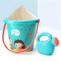 18-Piece Beach Sand Toy Set for Kids – Summer Sand & Water Play Tools