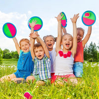 Toss & Catch Sticky Ball Game Set for Kids – Outdoor Beach Sports Toy