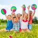 Toss & Catch Sticky Ball Game Set for Kids – Outdoor Beach Sports Toy