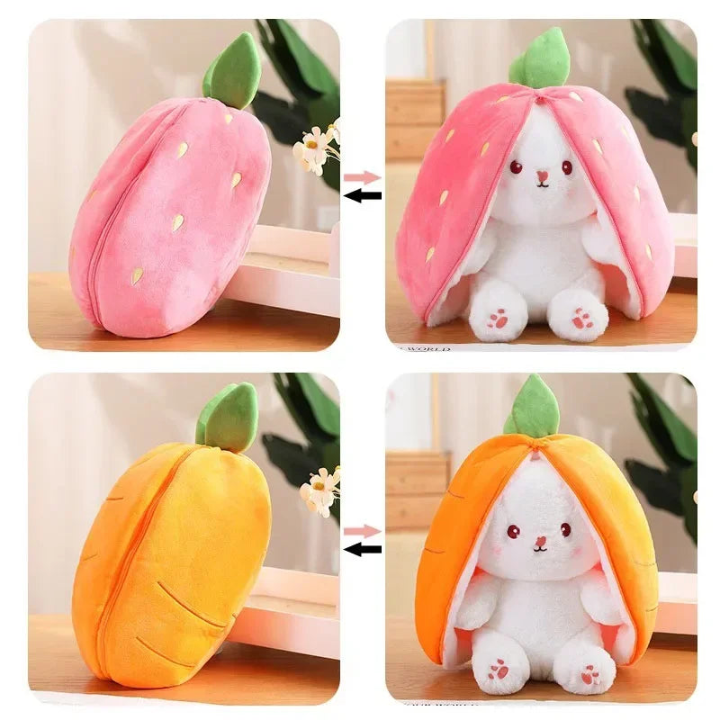 Rabbit Plush Toy 