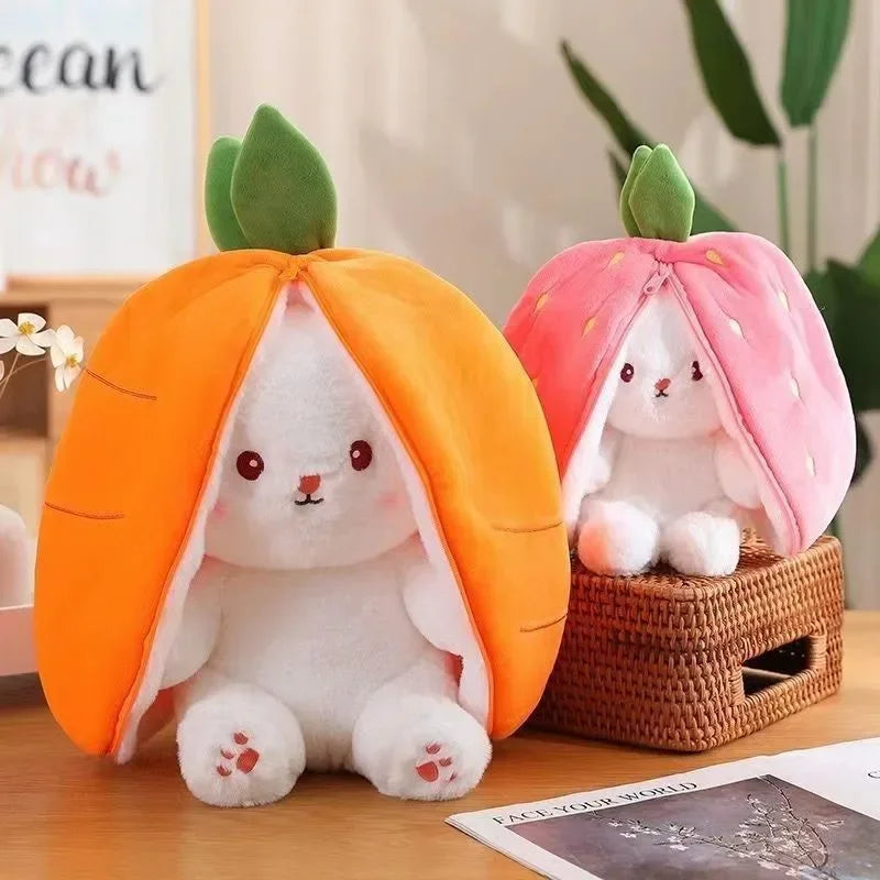 Rabbit Plush Toy 