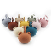 Silicone Pacifier Case – BPA-Free