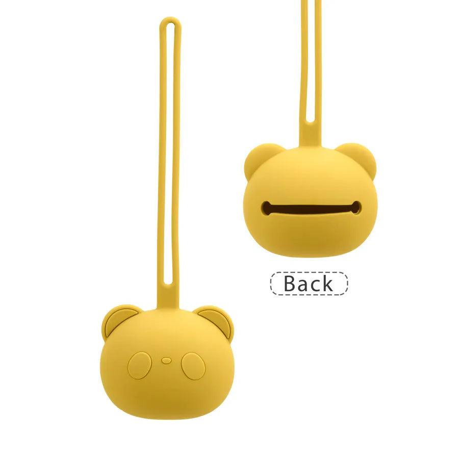 Silicone Pacifier Case – BPA-Free