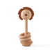 Montessori Wood Rattle 