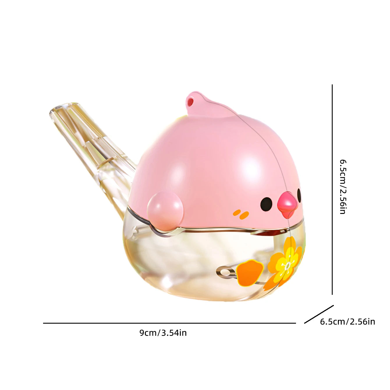 Bird whistle blow toy- Mini Water Blowing Toy for Kids