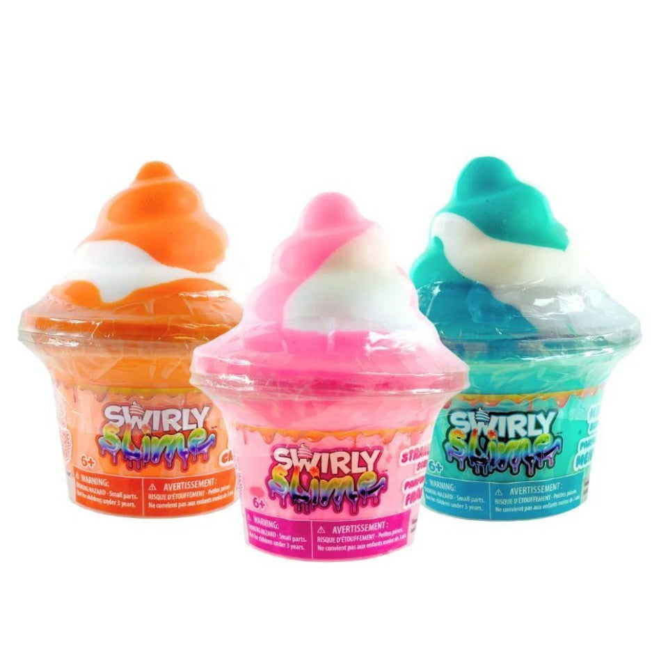 Slime - Swirly Ice Cream