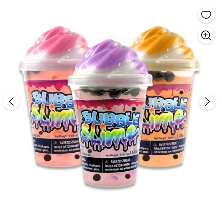Slime - Bubble Tea