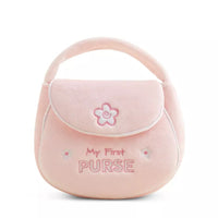 GUND - My First Purse 5-Piece Plush Playset