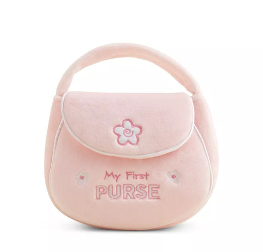 GUND - My First Purse 5-Piece Plush Playset
