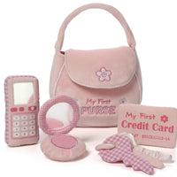 GUND - My First Purse 5-Piece Plush Playset