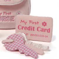 GUND - My First Purse 5-Piece Plush Playset