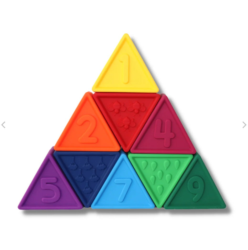 Jellystone - Triblox in Rainbow