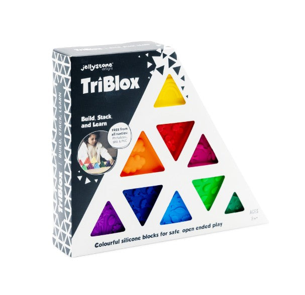 Jellystone - Triblox in Rainbow