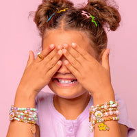 Fashion Angels - Kawaii Cuties Charm Jewelry Kit