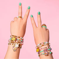 Fashion Angels - Kawaii Cuties Charm Jewelry Kit
