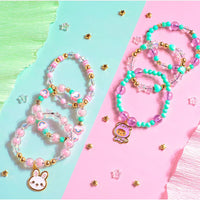 Fashion Angels - Kawaii Cuties Charm Jewelry Kit