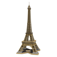 National Geographic - Eiffel Tower 3D Puzzle