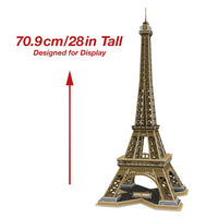 National Geographic - Eiffel Tower 3D Puzzle