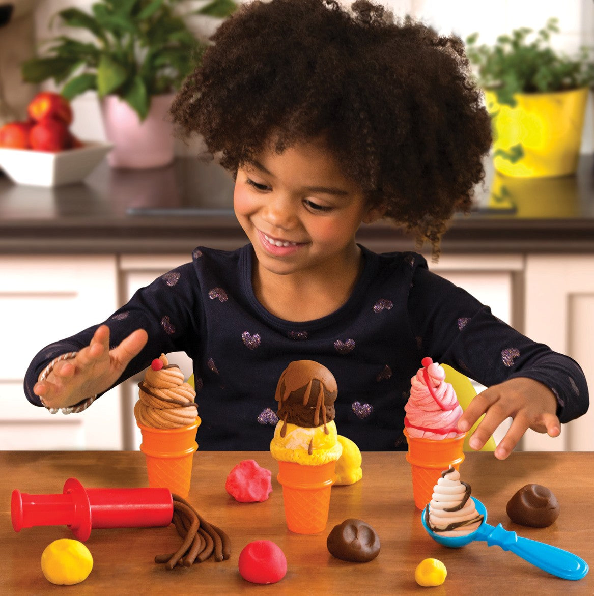 Tutti Frutti Ice Cream Kit