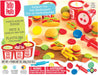 Tutti Frutti - Scented Modelling Clay -  Burgers Trio Kit