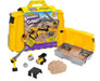 Kinetic Sand - Construction Site Folding Sandbox