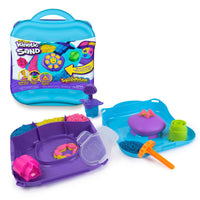 Kinetic Sand - SquishMotion Playset