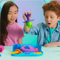 Kinetic Sand - SquishMotion Playset