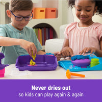 Kinetic Sand - SquishMotion Playset