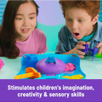 Kinetic Sand - SquishMotion Playset