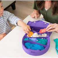 Kinetic Sand - Project Planet Deep Sea