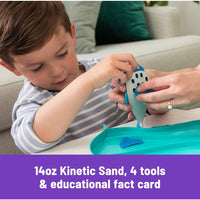Kinetic Sand - Project Planet Deep Sea