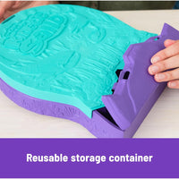 Kinetic Sand - Project Planet Deep Sea