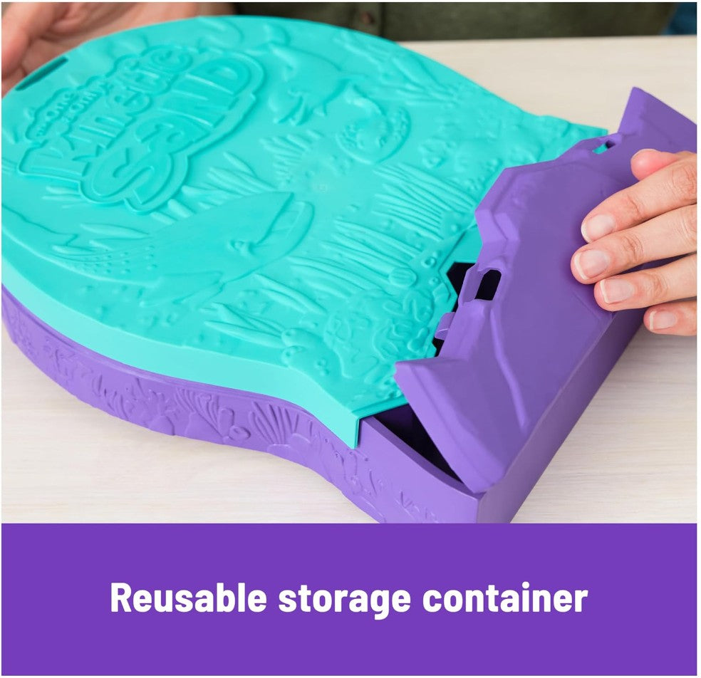 Kinetic Sand - Project Planet Deep Sea