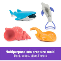 Kinetic Sand - Project Planet Deep Sea