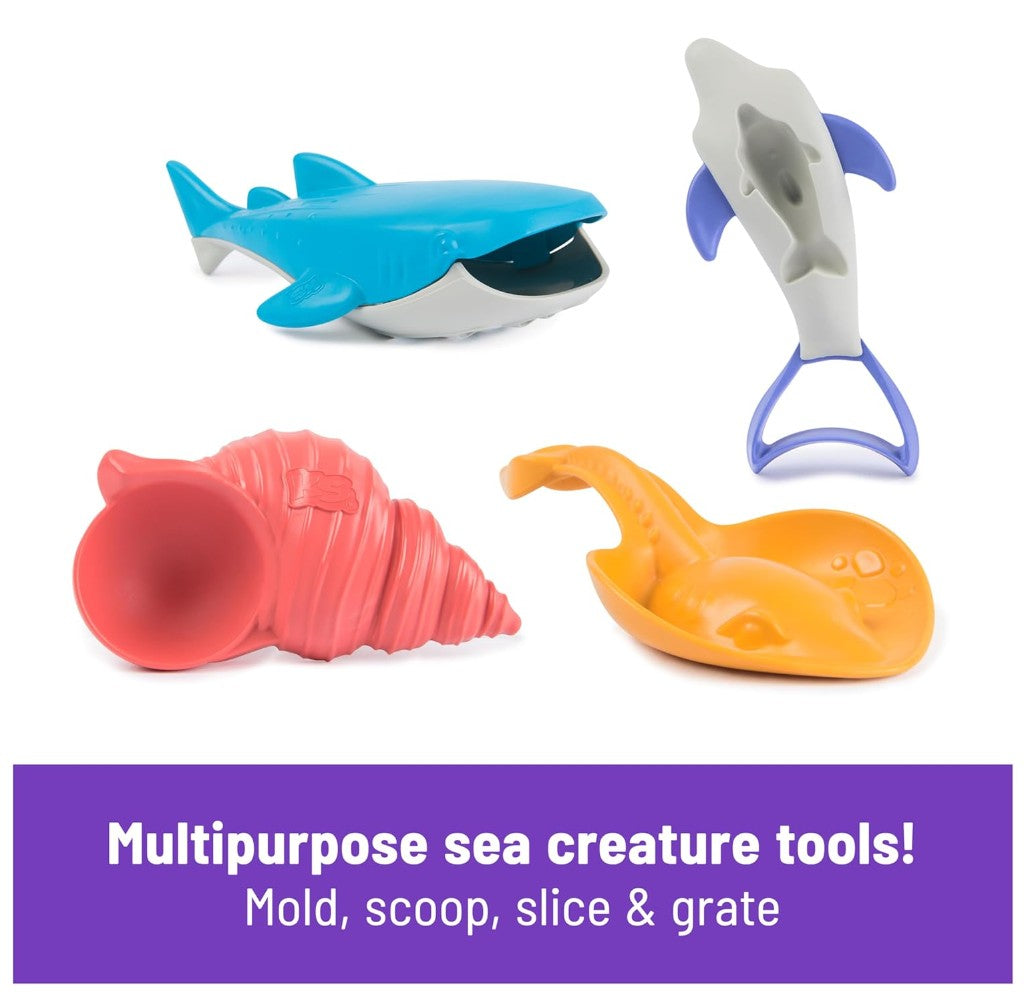 Kinetic Sand - Project Planet Deep Sea