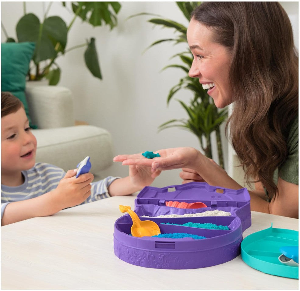 Kinetic Sand - Project Planet Deep Sea