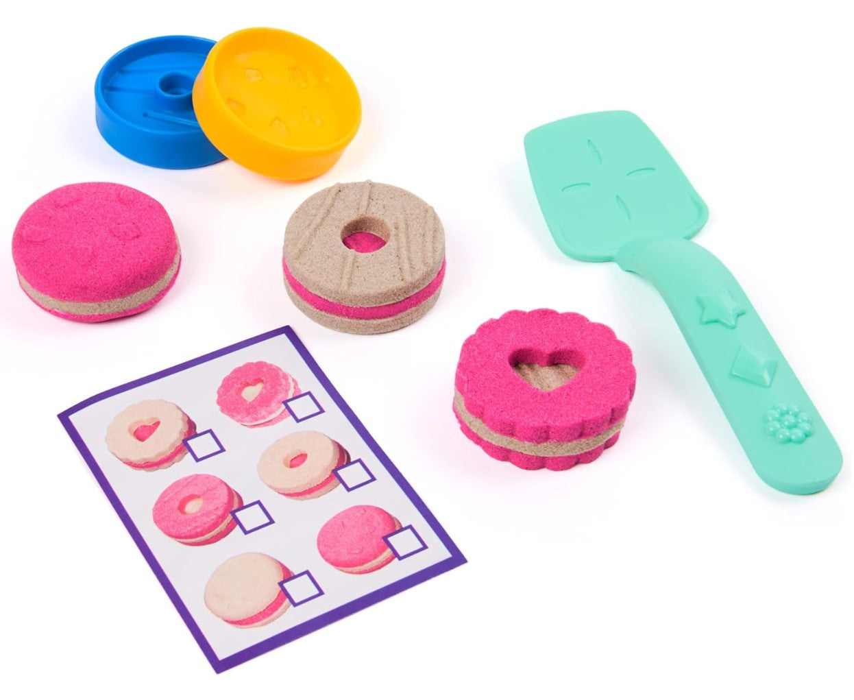 Kinetic Sand - Cookie Box